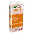Mix 6 NPK 6-3-18+(3%)MgO MG DCM 25kg