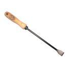 De Wit Aspergesteker rond model met essen handvat 14cm