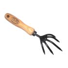 De Wit Handklauw met essen handvat 14cm