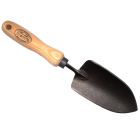 De Wit Plantschepje X-treme met essen handvat 14cm