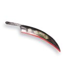 Dencker Kantzicht links 60cm - zonder steel