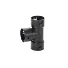 Drainagebuis T-stuk 90° 60mm