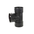 Drainagebuis T-stuk 90° 80mm