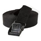 Fasty 125 Sjorband zwart - 25mm x 3,5m - 400kg