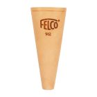 FELCO 912 Lederen Etui met clip