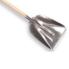 Offner Graanschop alu gehard met strip en YD-steel 95cm