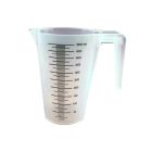 Maatbeker kunststof 500ml