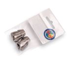 Wig rond ø18mm - 2 stuks