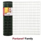 Pantanet Family Tuingaas antraciet 25m - hoogte 122cm