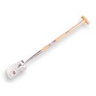 Spade Ideal-Ecco 1106 gepolijst met T-steel