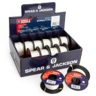 Spear & Jackson Metselkoord - 50m wit - display 12 stuks