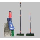 Kunstgrasbezem Spear & Jackson  met telescoopsteel