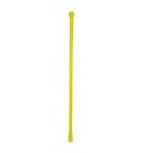 Stootijzer rond 120cm onderstuk 75cm vierkant