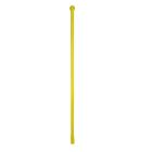 Stootijzer rond 140cm onderstuk 80cm vierkant
