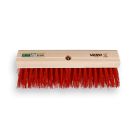 VERO 70 Bezem kunststof rood 35cm