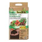 BIO Groente- en Kruidenpotgrond TerraBrill 15L