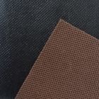 Worteldoek NON WOVEN Thomson zwart/bruin 110g/m² - 2,10x100m