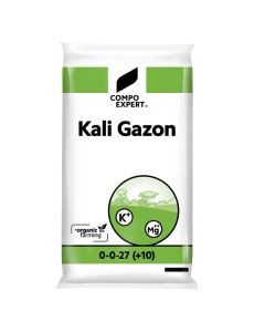 Patentkali Gazon NPK 0-0-27(+11) 25kg COMPO 